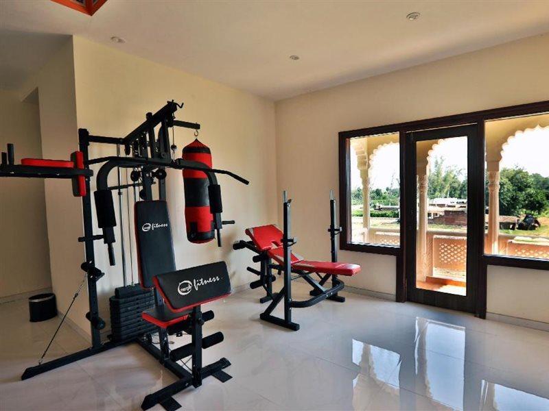 Regenta Resort Bharatpur, Fatehpur Sikri Road Zewnętrze zdjęcie