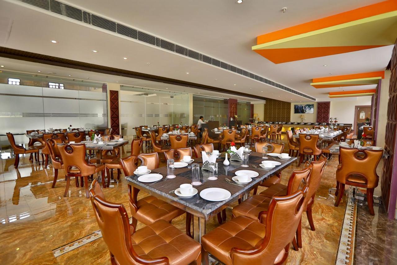 Regenta Resort Bharatpur, Fatehpur Sikri Road Zewnętrze zdjęcie