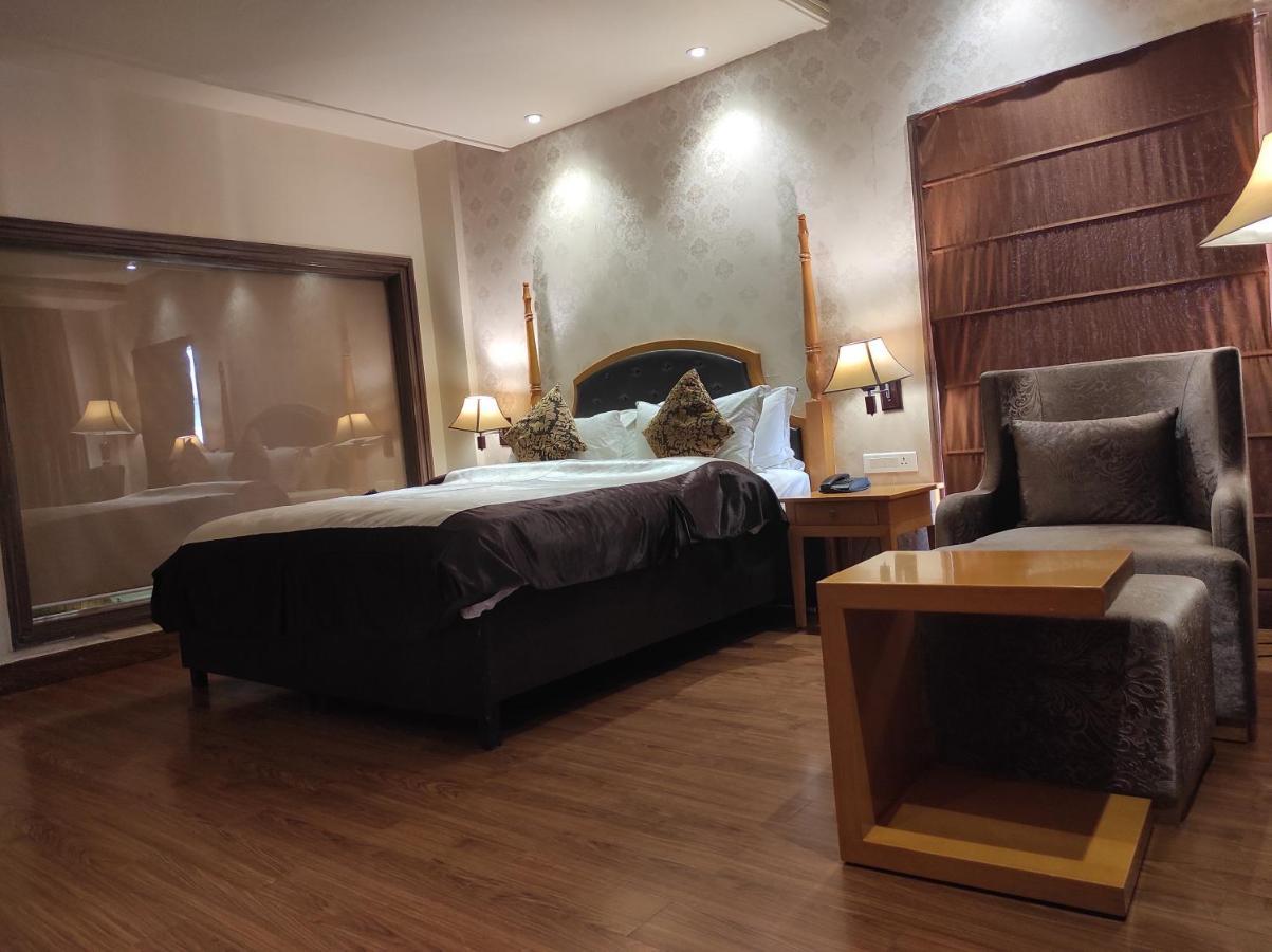 Regenta Resort Bharatpur, Fatehpur Sikri Road Zewnętrze zdjęcie
