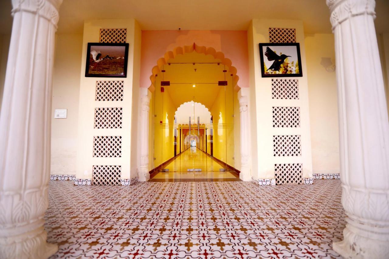 Regenta Resort Bharatpur, Fatehpur Sikri Road Zewnętrze zdjęcie