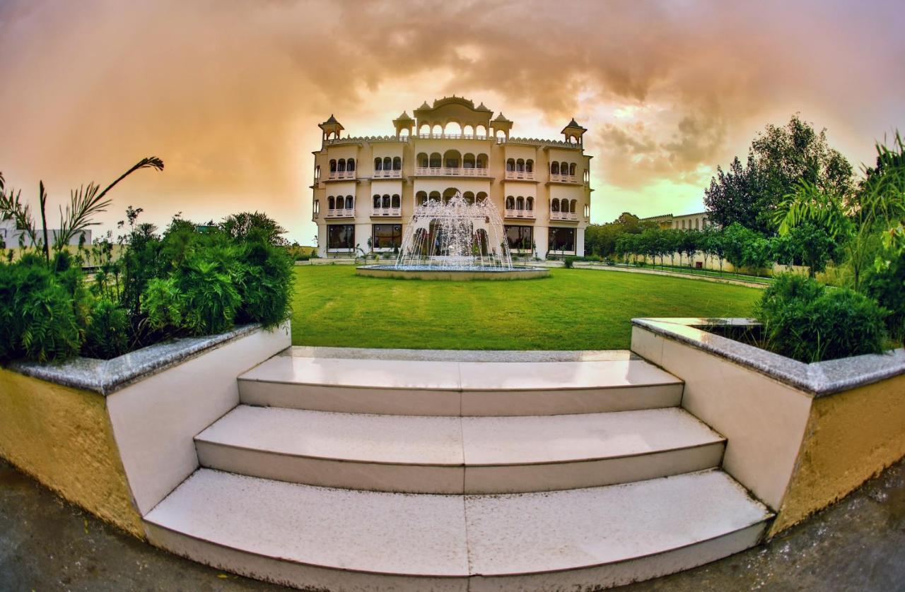 Regenta Resort Bharatpur, Fatehpur Sikri Road Zewnętrze zdjęcie