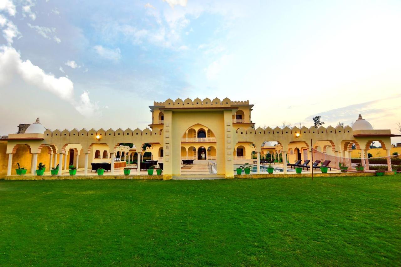 Regenta Resort Bharatpur, Fatehpur Sikri Road Zewnętrze zdjęcie