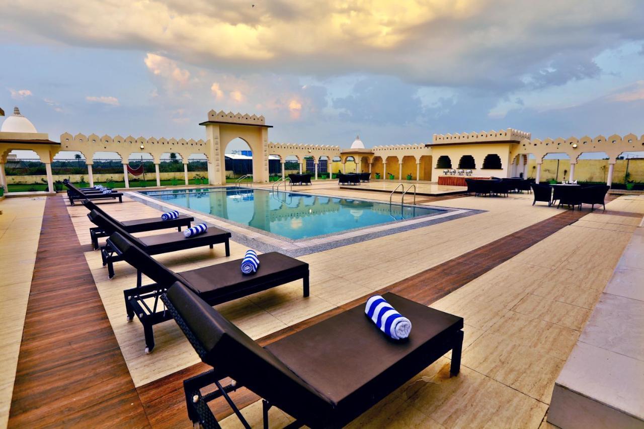 Regenta Resort Bharatpur, Fatehpur Sikri Road Zewnętrze zdjęcie