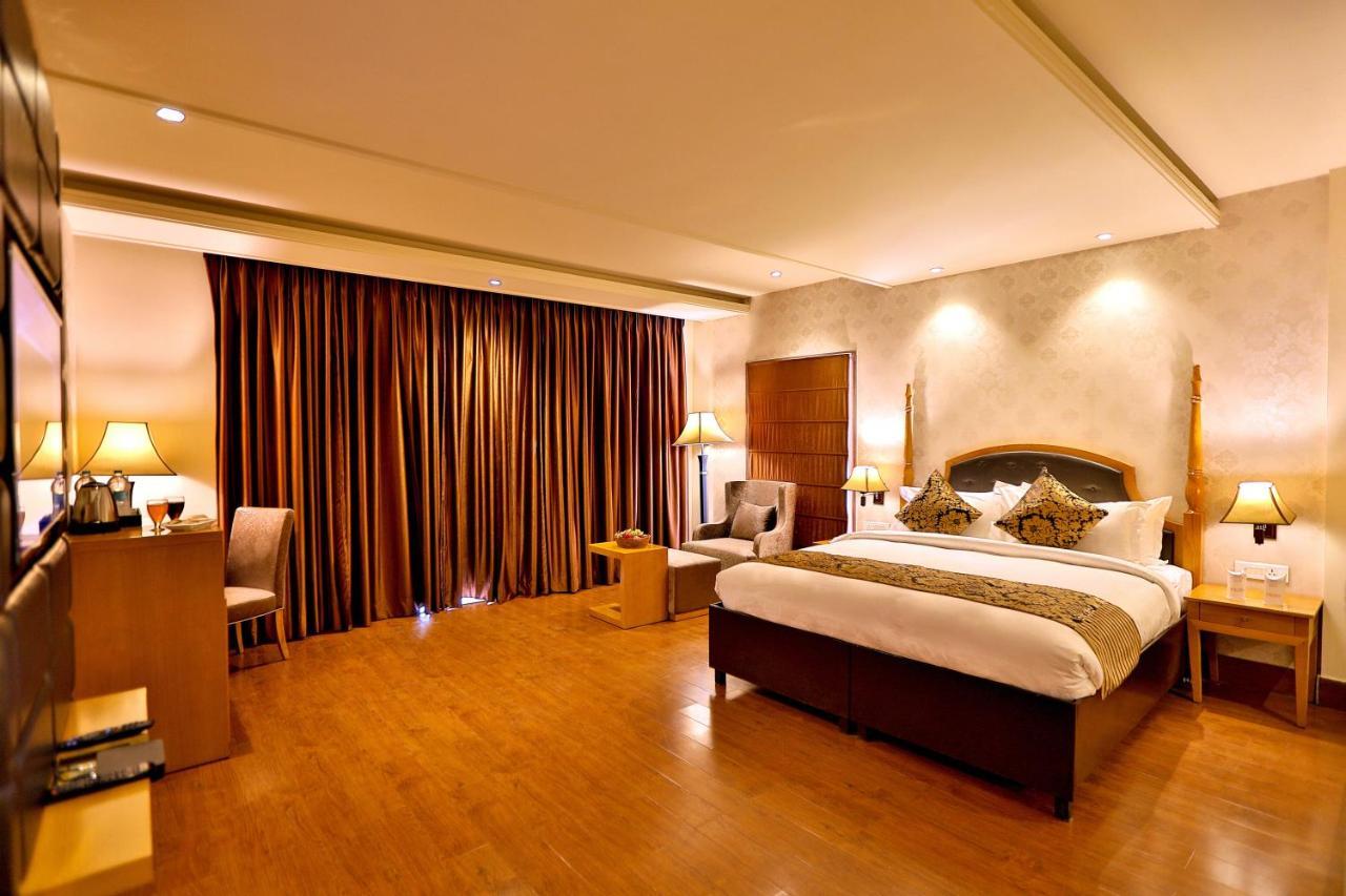 Regenta Resort Bharatpur, Fatehpur Sikri Road Zewnętrze zdjęcie