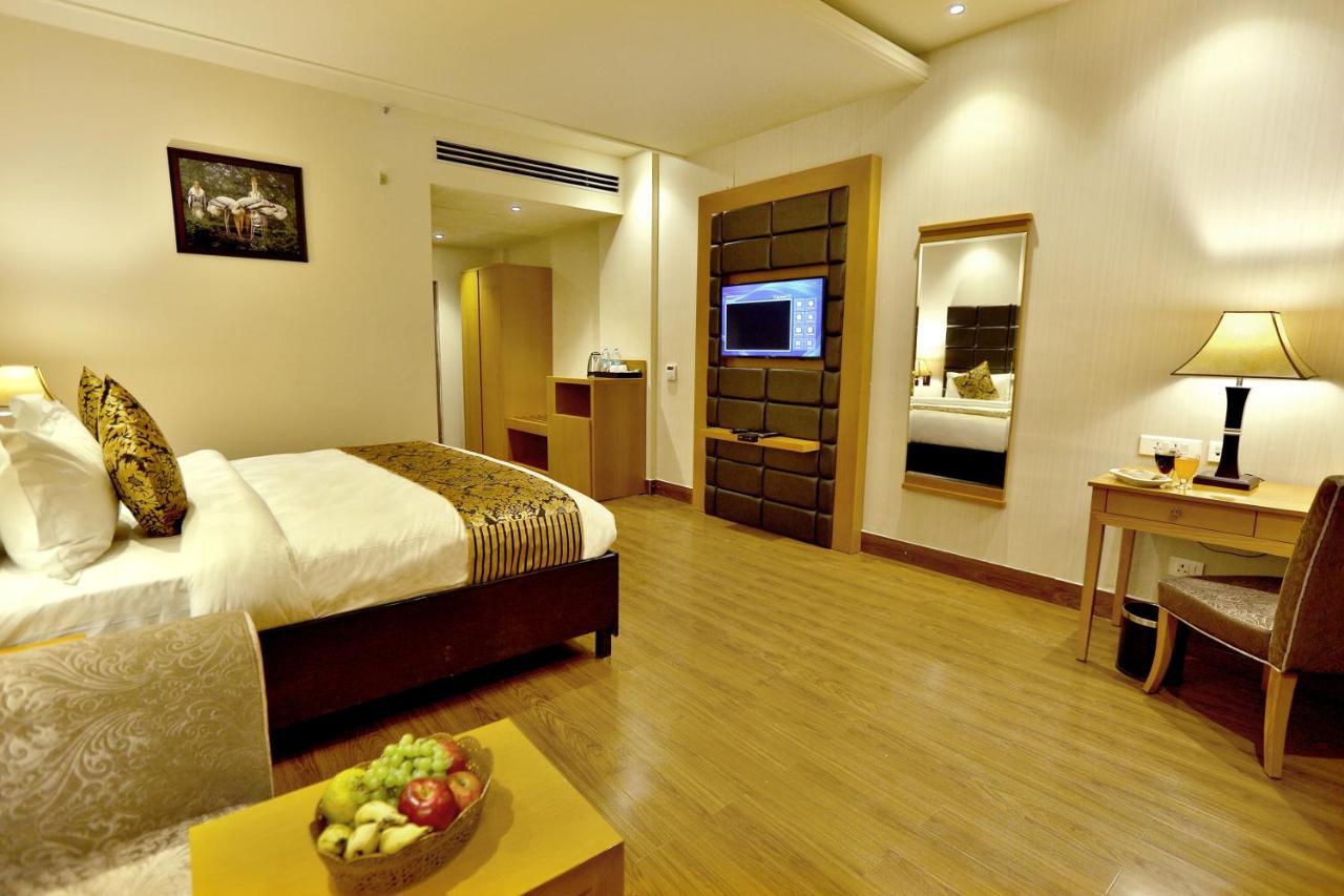 Regenta Resort Bharatpur, Fatehpur Sikri Road Zewnętrze zdjęcie