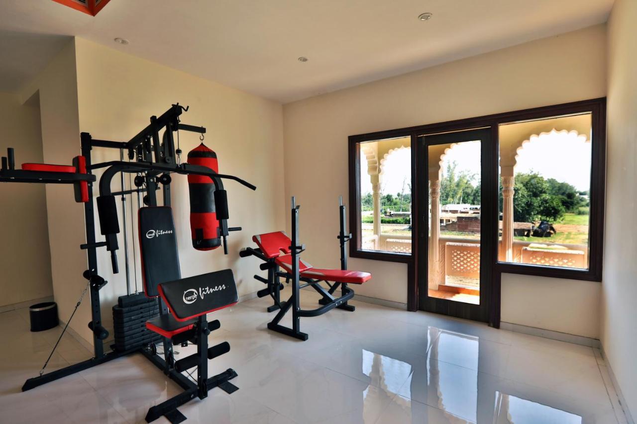 Regenta Resort Bharatpur, Fatehpur Sikri Road Zewnętrze zdjęcie