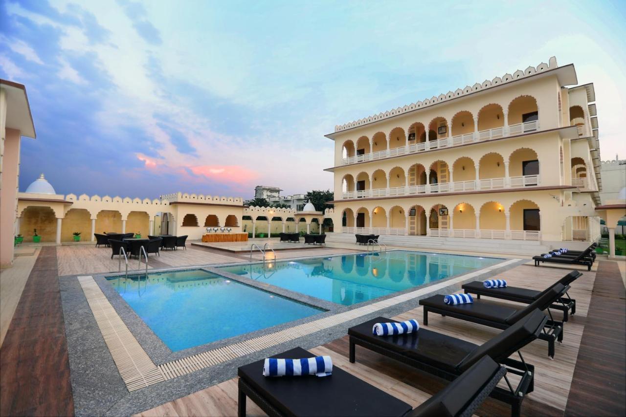 Regenta Resort Bharatpur, Fatehpur Sikri Road Zewnętrze zdjęcie