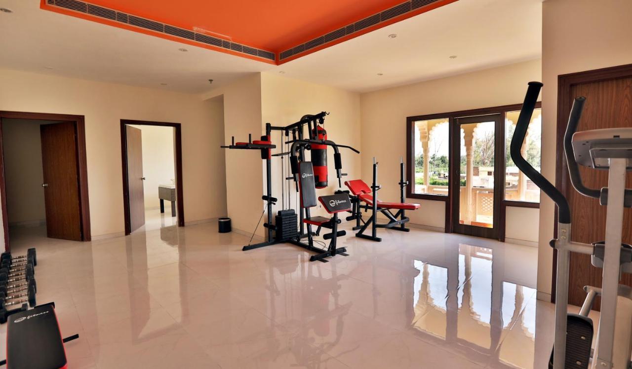 Regenta Resort Bharatpur, Fatehpur Sikri Road Zewnętrze zdjęcie