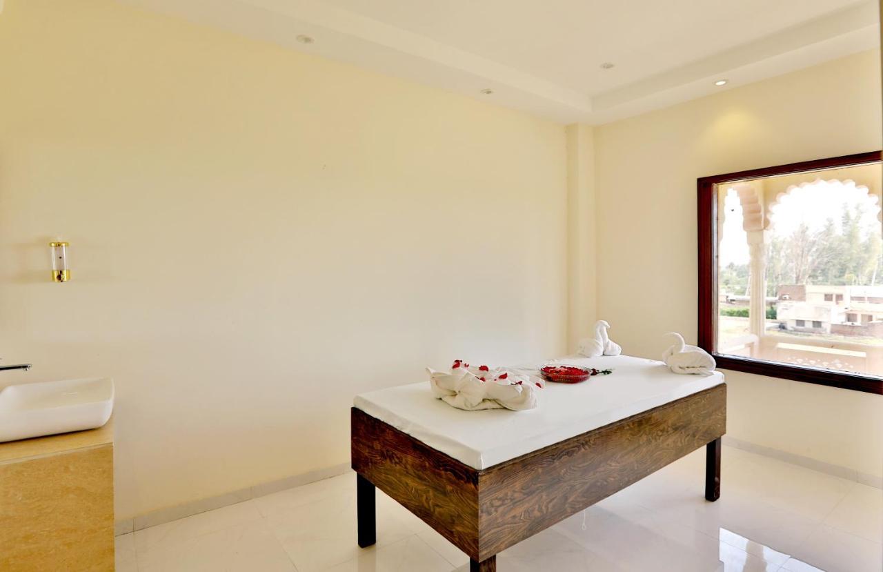 Regenta Resort Bharatpur, Fatehpur Sikri Road Zewnętrze zdjęcie