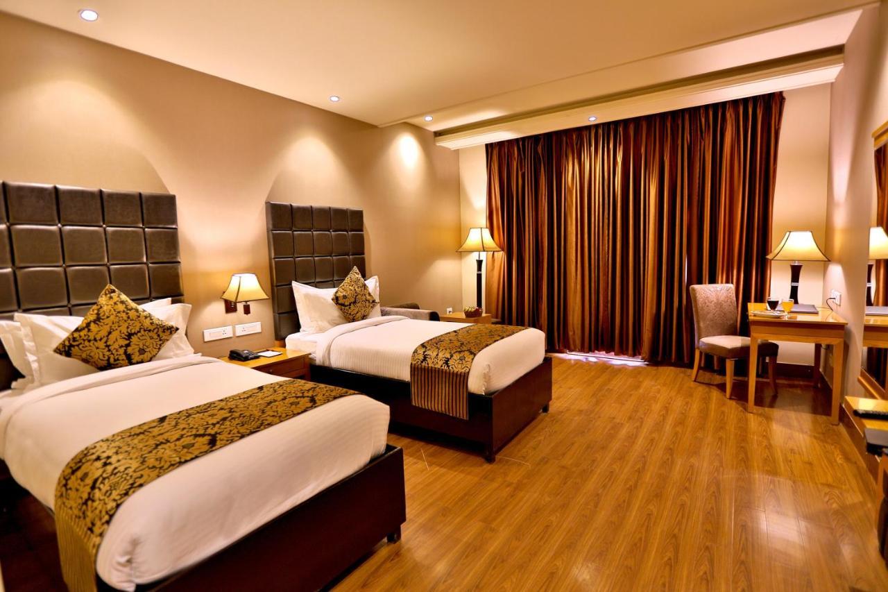 Regenta Resort Bharatpur, Fatehpur Sikri Road Zewnętrze zdjęcie